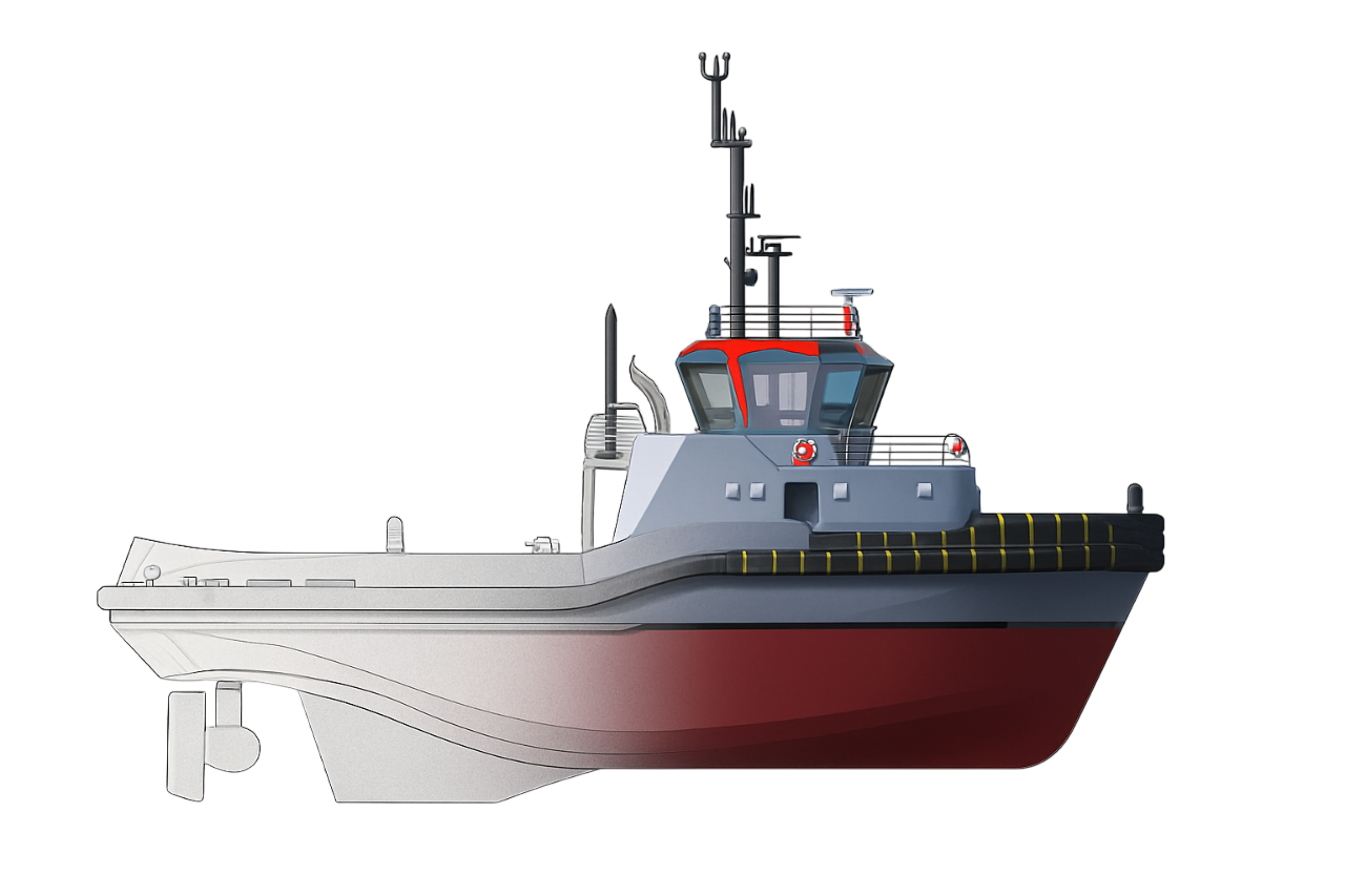 E-ship Design Concept