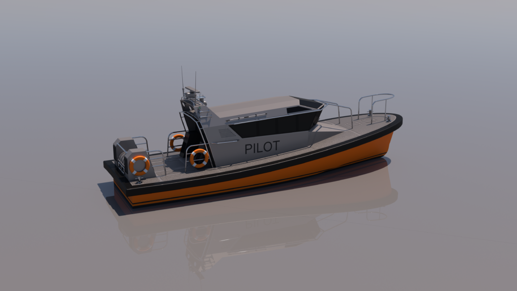 E-Pilot Exterior
