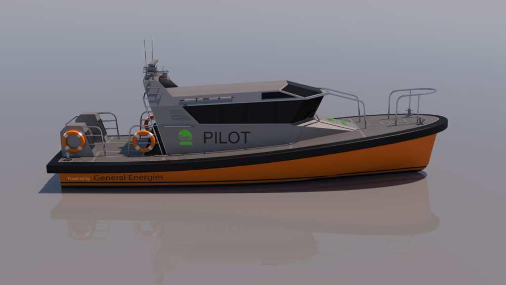 E-Pilot Bridge