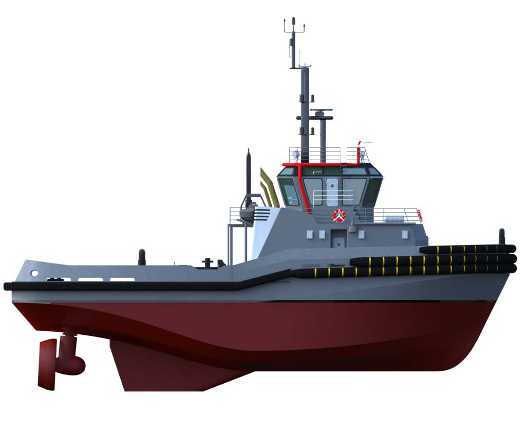 Electric Vessel