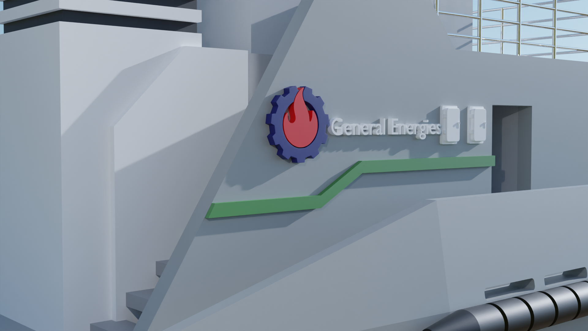 Electric Vessel
