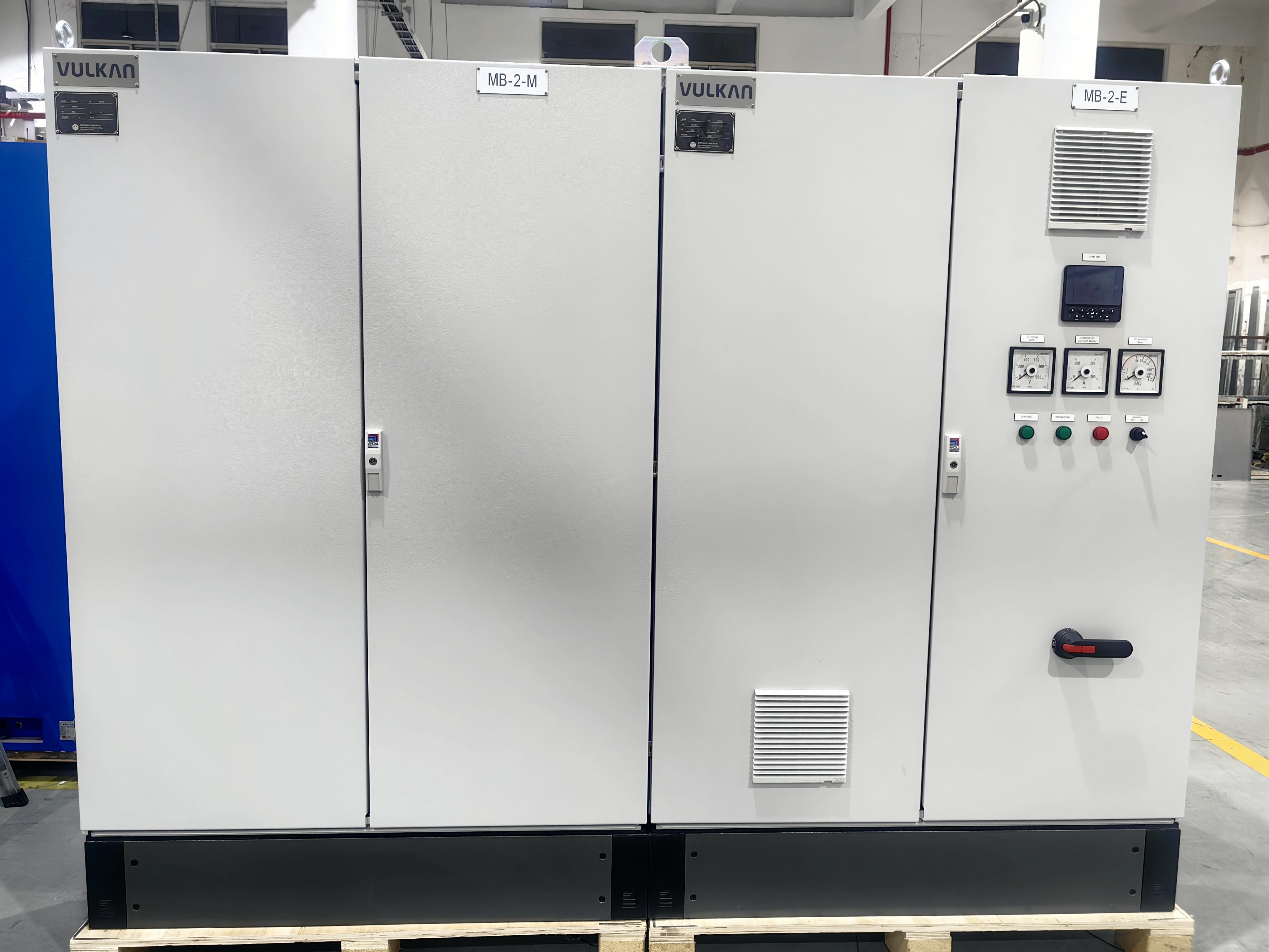 Circuit Breaker Side View